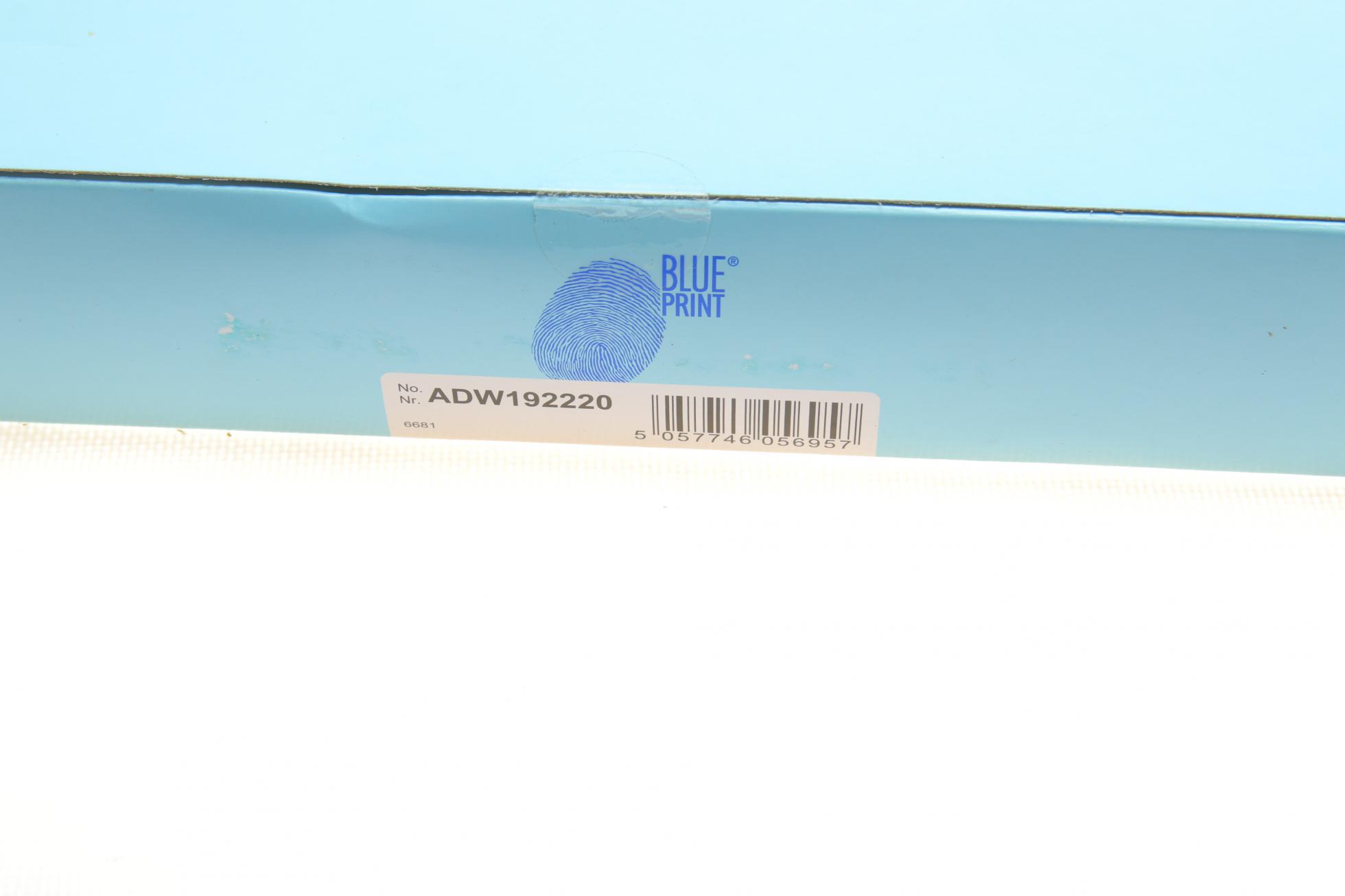 ADW192220 BLUE PRINT